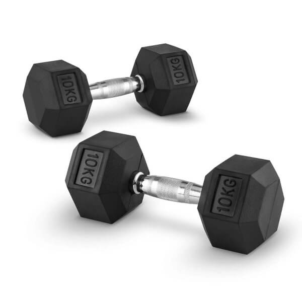 rjr-handlod-10kg-1 RJR handlóð, sexhyrnd - Image 2