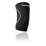 Rehband QD Elbow Sleeve 3mm Black