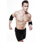 Rehband QD Elbow Sleeve 3mm Black - Image 4