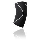 Rehband QD Elbow Sleeve 3mm Black - Image 2