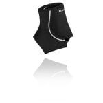 Rehband QD Ankle Support 3mm Black - Image 2