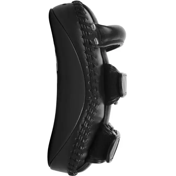 Venum Giant Light Kick Pads Par - Matte/Black - Image 2