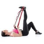 Gymstick Stretching Belt - Image 3