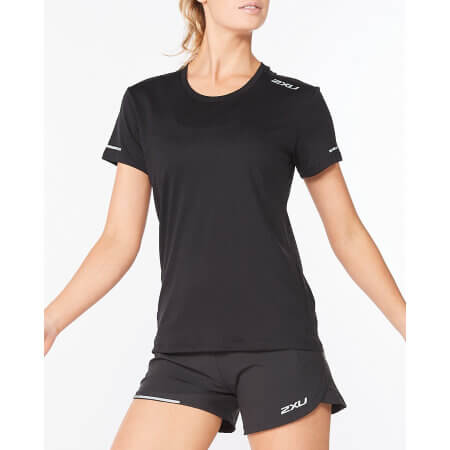 2XU OL Aero Tee, stuttermabolur kvenna