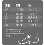 Rehband QD Ankle Support 5mm Black - Image 6