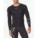 2XU Core Compression L/S, Karla