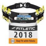 Fitletic Ultimate I Running Belt With Gels - Image 6