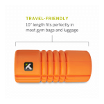 Trigger Point - Grid Travel Roller (25cm)