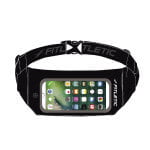 Fitletic Swipe running belt with a window