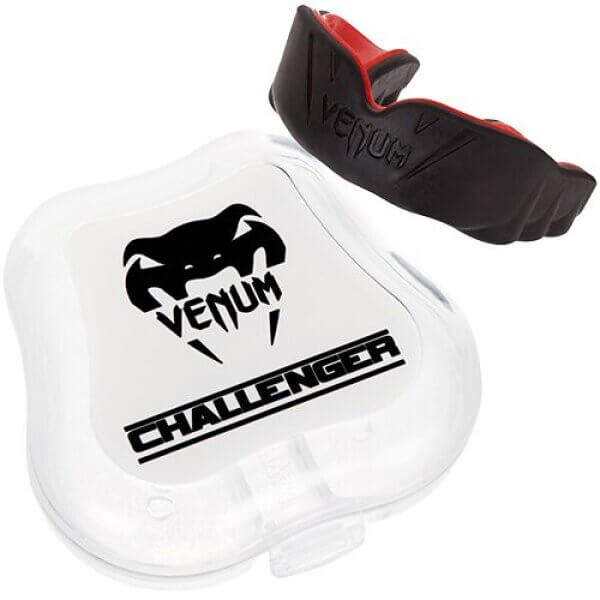 venum-0616-6 Venum Challenger Mouthguard - Red Devil - Image 5