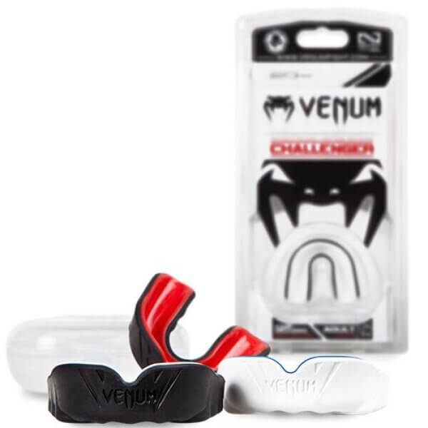 venum-0616-7 Venum Challenger Mouthguard - Red Devil - Image 6