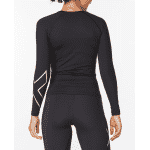 2XU Core Compression L/S, Kvenna - Image 4