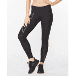 2XU Light Speed Mid-Rise Compression buxur, kvenna - Image 7