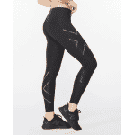 2XU Light Speed Mid-Rise Compression buxur, kvenna - Image 3