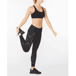 2XU Light Speed Mid-Rise Compression buxur, kvenna - Image 4