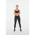 2XU Light Speed Mid-Rise Compression buxur, kvenna - Image 5