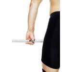 Rehband RX Thumb Sleeve Black