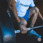 Rehband X-RX Lifting Straps - Image 3