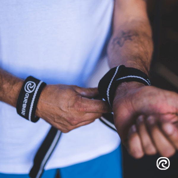 Rehband_LiftingStraps3_Kachel Rehband X-RX Lifting Straps - Image 4
