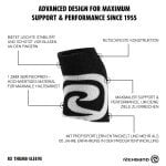 Rehband RX Thumb Sleeve Black - Image 6