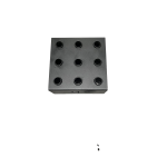 RJR Standur fyrir 9 lóðastangir - Image 2