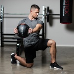 Gymstick Med Ball með handföngum