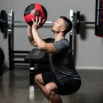 Gymstick Med Ball, 1-10 kg