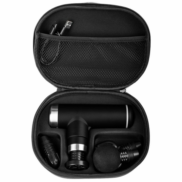 Gymstick Fascia Gun, nuddbyssa - Image 4