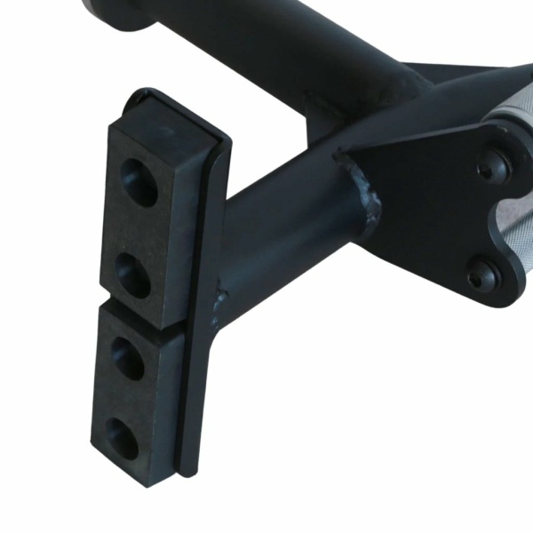 Jordan 7 ft Open-Ended Trap Bar - Image 3