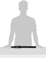 HARB Big Grip Padded Lift Straps 21,5 - Image 5