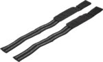 HARB Big Grip Padded Lift Straps 21,5 - Image 2