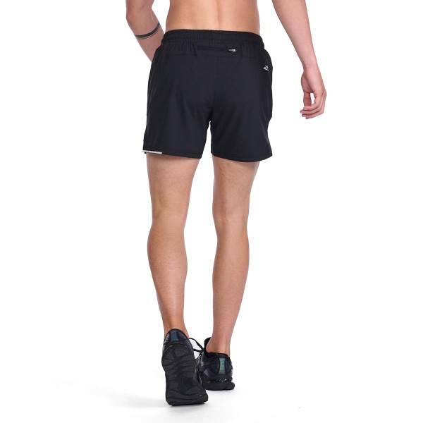 2XU Aero 5 Inch Stuttbuxur, Karla - Image 6