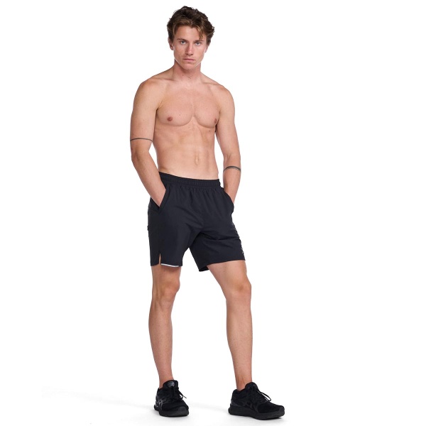 2XU Aero 7 Inch Stuttbuxur, karla - Image 1