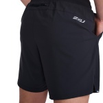 2XU Aero 7 Inch Stuttbuxur, karla - Image 2