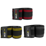 SKLZ PRO KNIT MINI BAND PAKKI (3 teygjur)