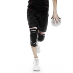 Rehband PRN Knee Pads, Barna
