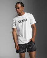 2XU Contender Tee, Karla - Image 2