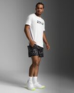2XU Contender Tee, Karla - Image 5