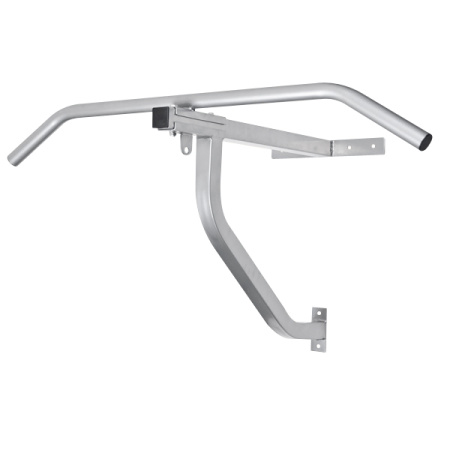 Festing fyrir boxpúða með upphífingastöng