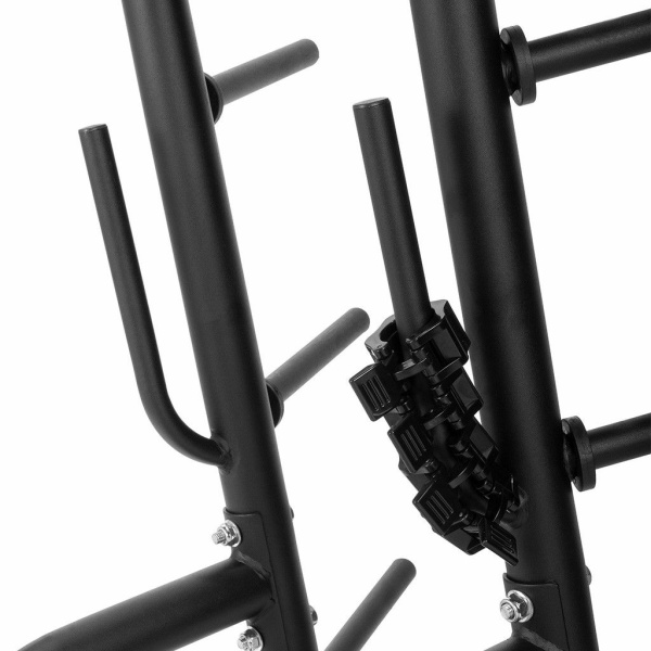 str-rps_detail Gymstick Rekki fyrir Léttlóðaplötur 30mm - Image 2