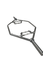 Trap Bar, RJR Stillanlegur