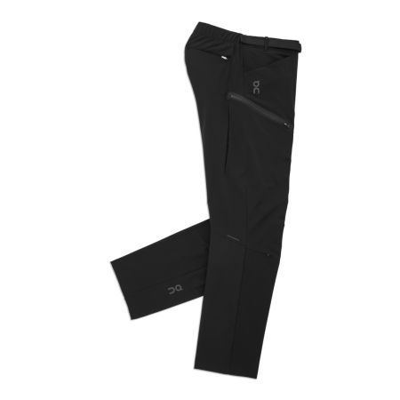 On LS Trek Pants Karla