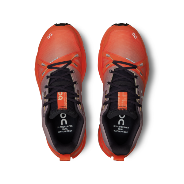 On LS Cloudsurfer Trail WP, vatnsheldur kvenna - Image 2