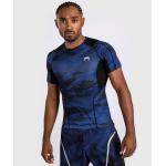 Venum Rashguard Short Sleeve, Karla - Image 3