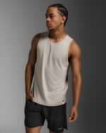 2XU Aero Tank Hlýrabolur, Karla