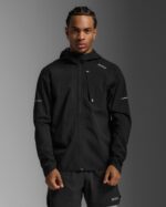 2XU Ignition Shield Jacket, karla - Image 2