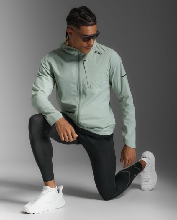 2XU OL Ignition Shield Jacket, karla - Image 2