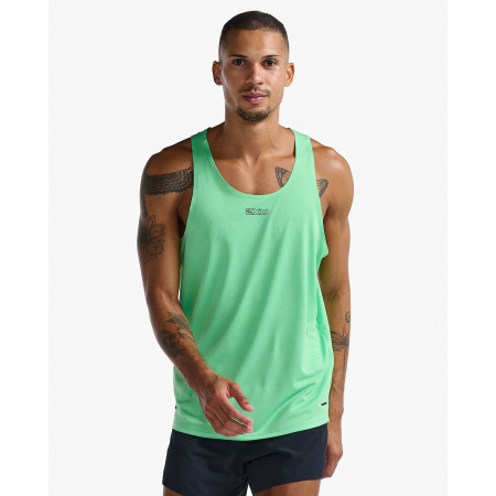 2XU Light Speed Tech Singlet, Karla