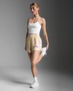 2XU LS Aero Hi-Rise 4 inch Shorts, kvenna - Image 7