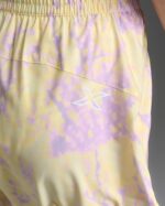 2XU LS Aero Hi-Rise 4 inch Shorts, kvenna - Image 3